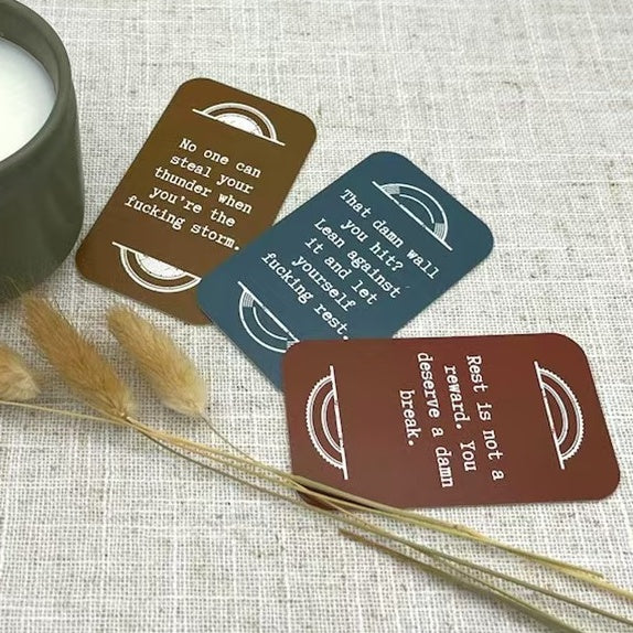 The Unwritten Sequel: Daily Verses for the Self-Authored Woman