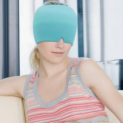 The Intermission Cap: A 360° Compression Sanctuary for Life’s Messiest Plot Twists