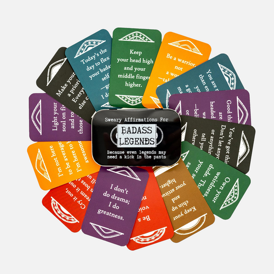 The Unwritten Sequel: Daily Verses for the Self-Authored Woman