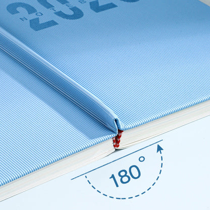 The Blue Intermission: A Light-Guided Manual for Life’s Most Beautiful Plot Twists