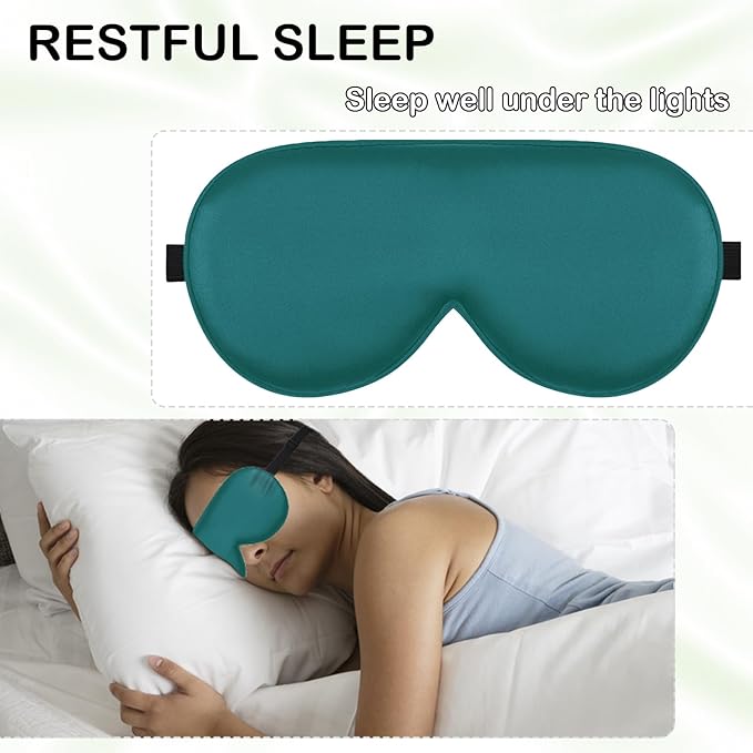 The New Chapter Reset: A Silk Love Letter to Puffy Eyes and Unexpected Plot Twists