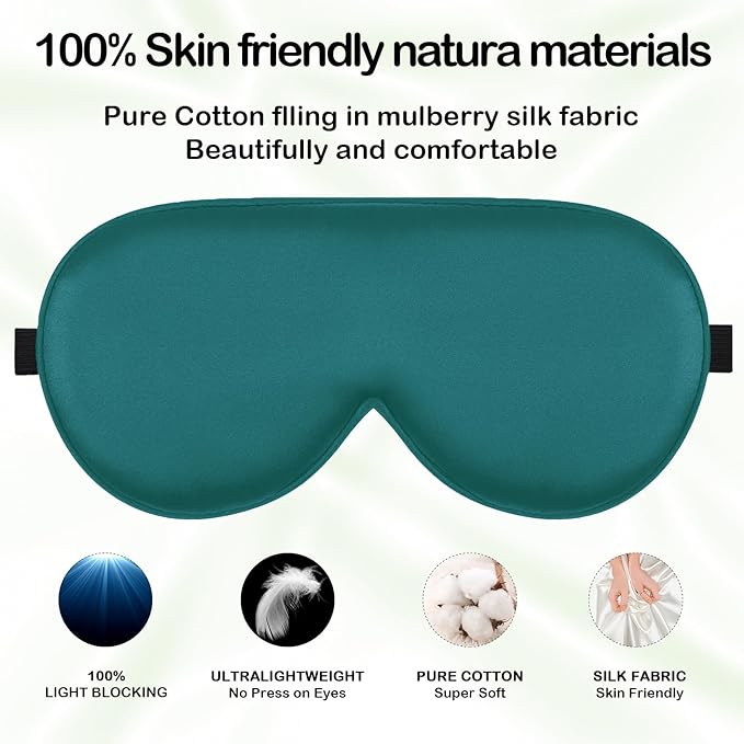 The New Chapter Reset: A Silk Love Letter to Puffy Eyes and Unexpected Plot Twists