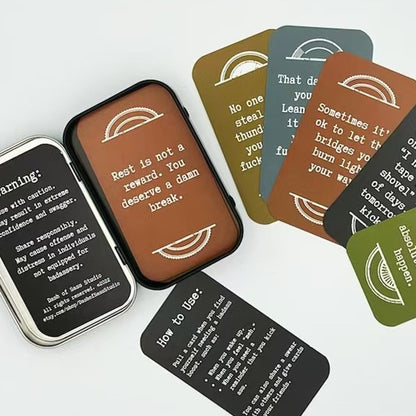 The Unwritten Sequel: Daily Verses for the Self-Authored Woman